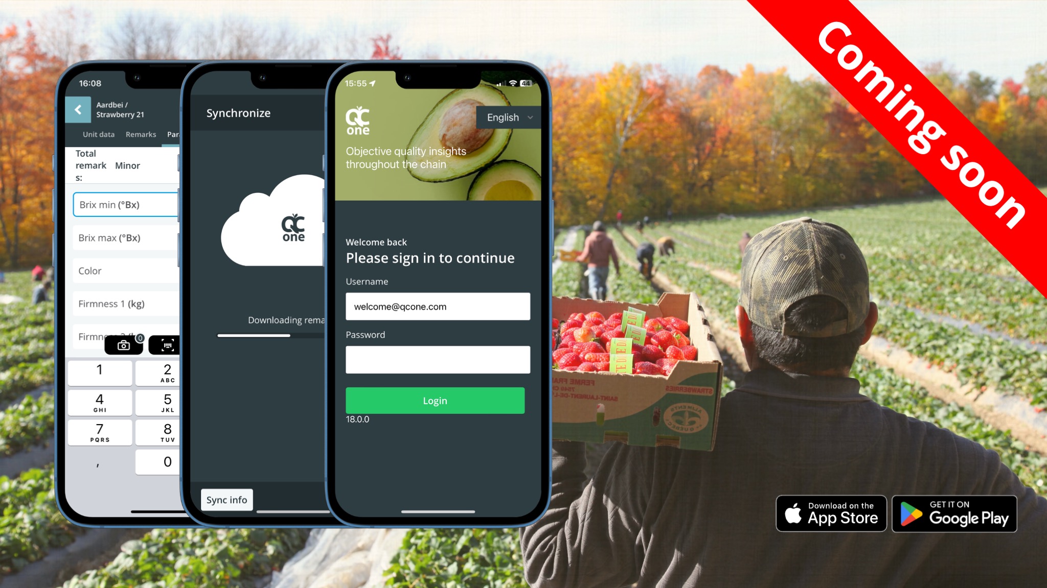 Mobile App Inspection soon available