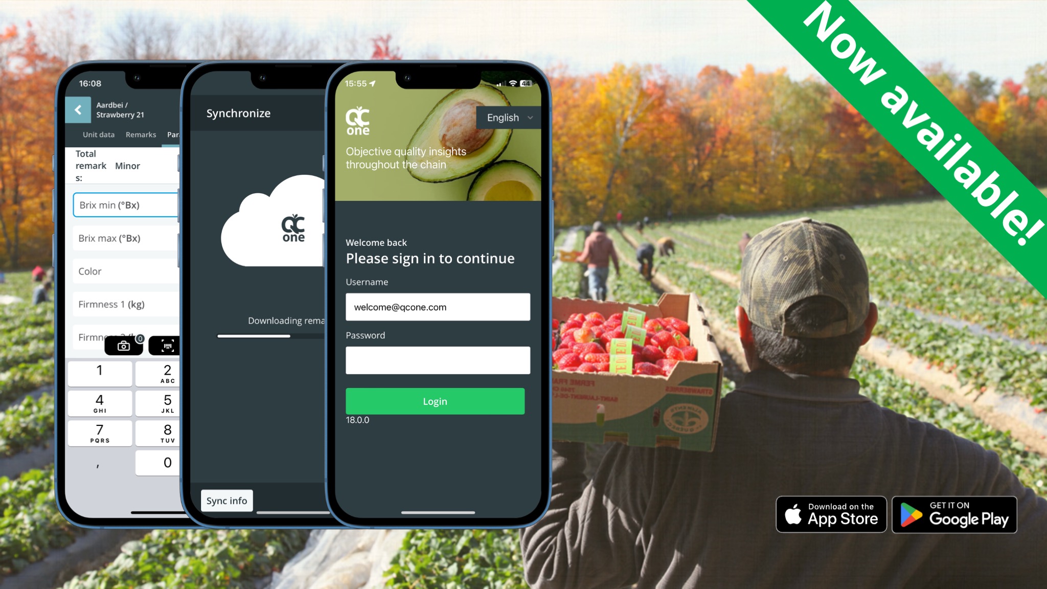 QC One Inspector App Now Available for Mobile Devices