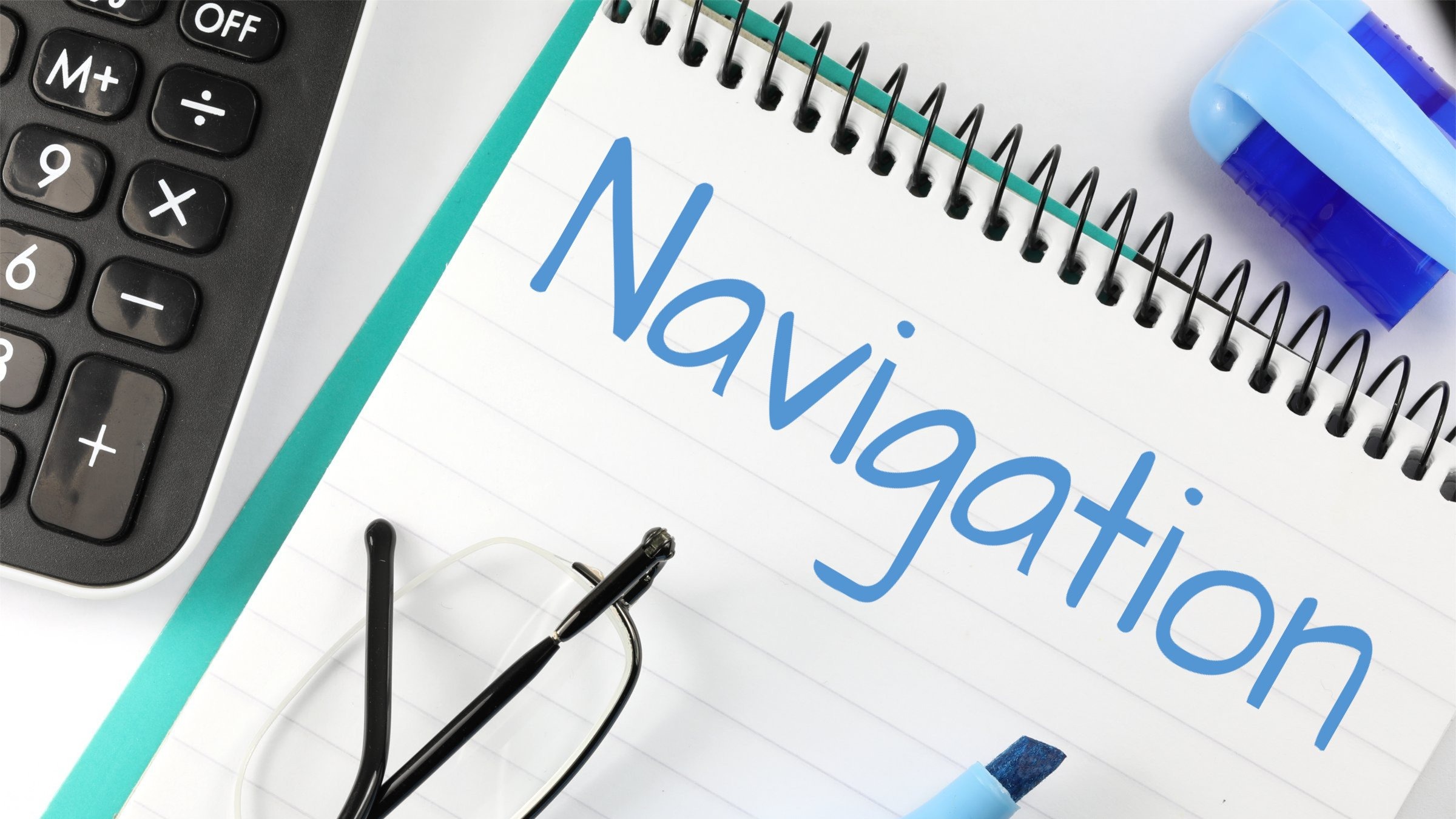 Portal Release 4.1.3: Optimized Navigation