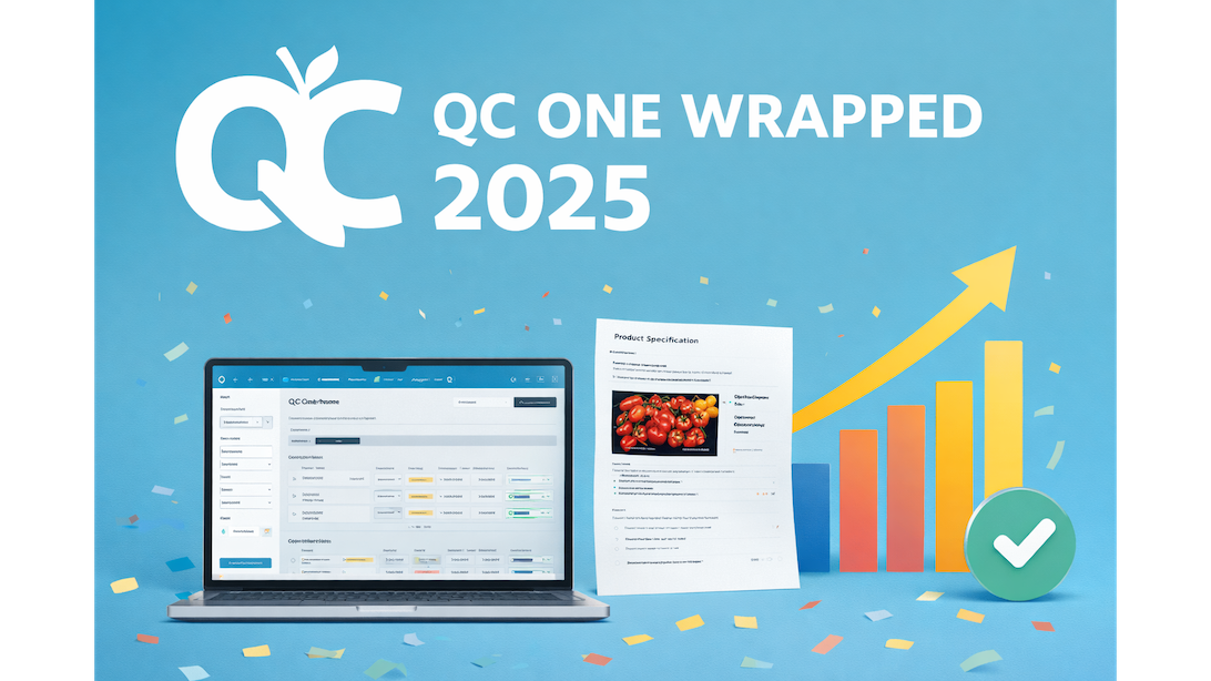 QC ONE Wrapped 2025
