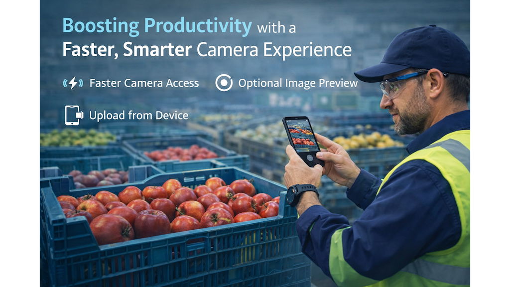 📸 20.8.0 Improved Camera Experience (codepush update)
